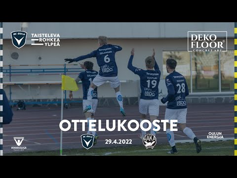 Oulu Haka Goals And Highlights