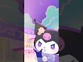 自分の目で見るのが一番だなっ★#クロミ #kuromi #世界クロミ化計画 #KUROMIFYTHEWORLD #サンリオ #sanrio