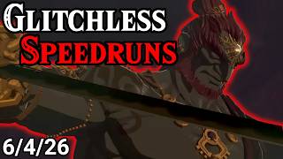 TotK Glitchless Any% Speedruns for 57! v1.4.3