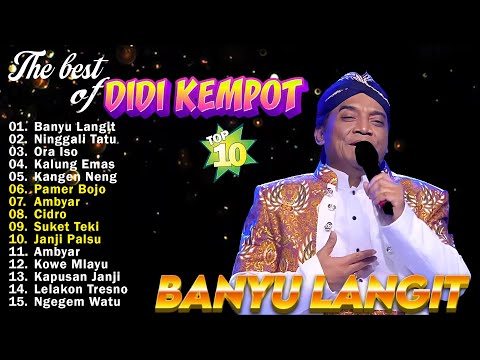 DiDi Kempot album kenangan| Dangdut lawas full album kenagan | Best Songs | Greatest Hits|Full Album