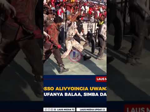 Mbosso Simba Day Music Liluzivert Kosas Rapper Duet Remix Hiphopartist Newmusic Zuchu