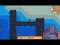 Stardew Valley – Day 3: Rainy Day Fishing &amp; A Cute Bar Minigame 🌧️🎣✨
