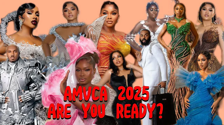AMVCA 2025(11th Edition),Glamour &styles/Awards/Who dressed better?/#amvca2025 #seo #celebrity