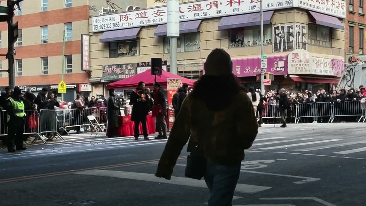 28th Annual Lunar New Year Parade & Festival 🧧🎎🥮