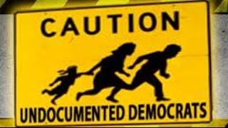 Confusion over illegal aliens voting