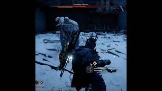 GARRURSO BRANCO - CRIMSON DESERT #bossfight #crimsondesertgameplay #crimson #fantasygaming