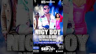 Purchase your ticket now limited Early bird tickets you can also scan QR code on flyers