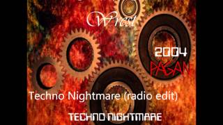 Mind at Wrest - Techno Nightmare