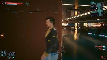 Cyberpunk 2077 New Clothes setup and items