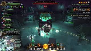 Neverwinter Mod 15 CW 1 Phase All Bosses T9G - TEAM BRAZIL - ONE OF A KIND