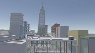 Unity Render Animation Test