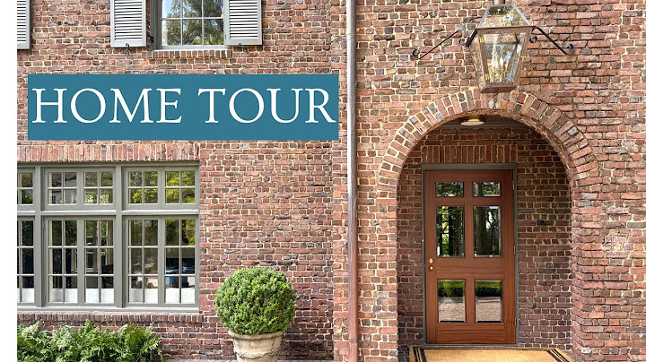 Beyond the Curb Home Tour with John Plaster