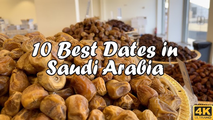 best place to buy dates in riyadh