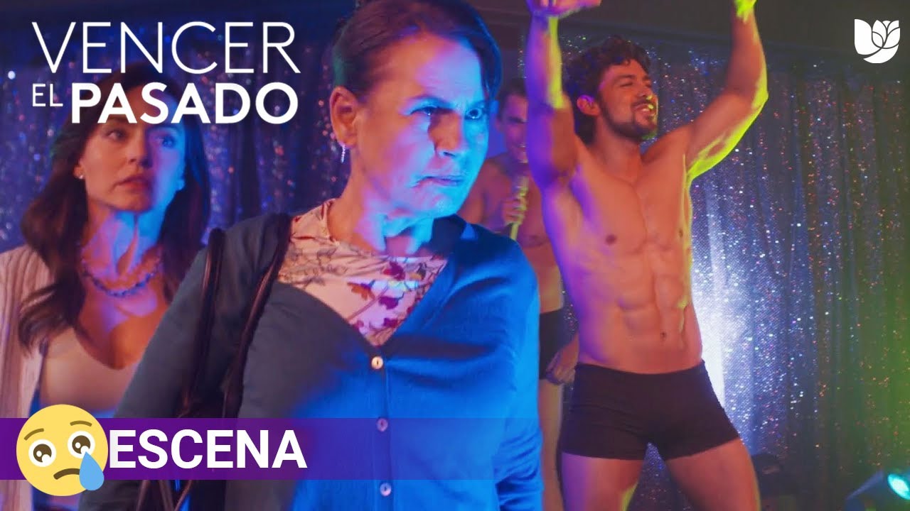 Vencer el Pasado | Renata y su mamá descubren que Erik baila para ...