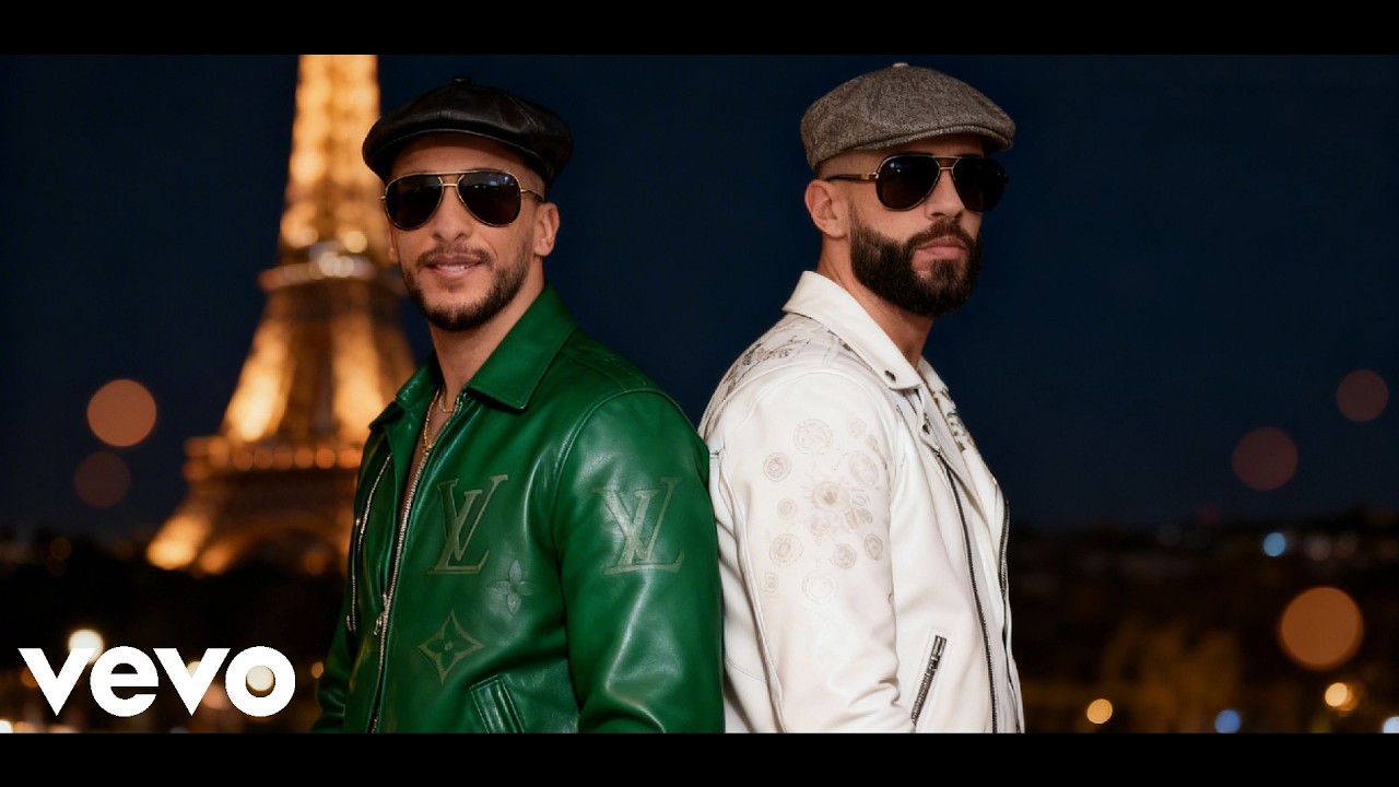 Didine Canon 16 ft. Djalil Palermo - Ya Liyam │ Mashup REMIX │ Maghreb Hip-Hop ␥ Rap Maghreb ␥ Trap