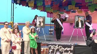 Fiesta Flambeau announces grand marshal for 2023 parade