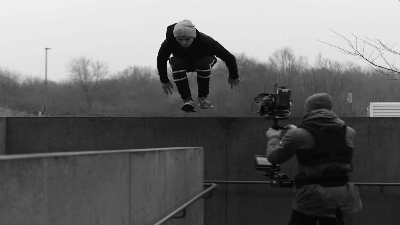 Simon Rowi showreel 2020