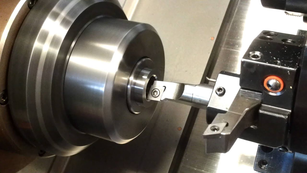 Hartdrehen HRC 64