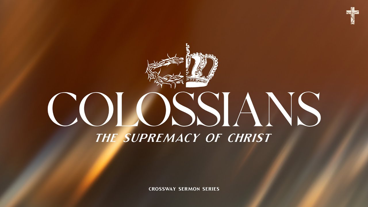 "Walking in Wisdom"
Colossians 1: 9-14
Pastor Steve Choi
http://www.crosswayoc.com/live

#crosswayoc