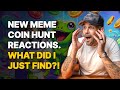 Hunting for new meme coins that arent scams 5824