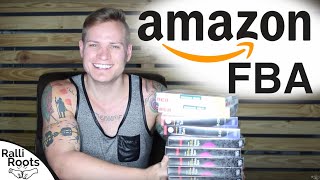 Amazon FBA: STEP-BY-STEP GUIDE! How To Send In Your First Shipment