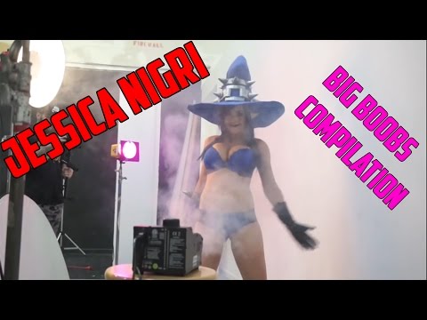 Jessica Nigri OnlyFans: The Ultimate Leak Compilation!