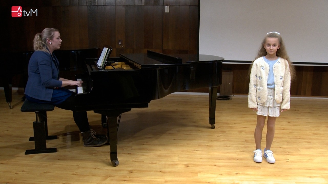 Jarní koncert ZUŠ Mohelnice