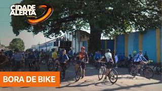 Bora de Bike transforma aniversário da SIC TV em grande encontro com a comunidade