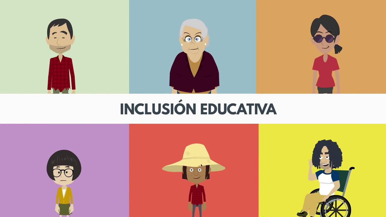 INCLUSIÓN EDUCATIVA Presentación