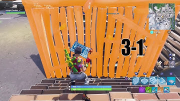 1v1 rematch TRG Chapo