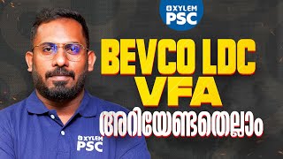Bevco Ldc  Vfa   Xylem Psc