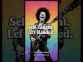 The Left Handed Genius Who Rewired Rock — Jimi Hendrix #musichistory #america #guitar #musichistory