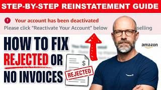 ✅ How to REACTIVATE a Deactivated Amazon Seller Account in 2026 | Section 3 (Inauthentic Items)