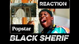 YOU GOTTA BE KIDDING ME_-_ IS BLACK SHERIF A POPSTAR..?