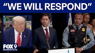 Minneapolis consent decree: Mayor blasts Trump admin decision [FULL]
