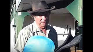 The Equalizer Saddle Pad By Colin Dangaard