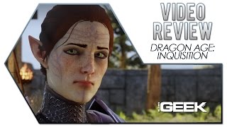 Dragon Age: Inquisition Video Review