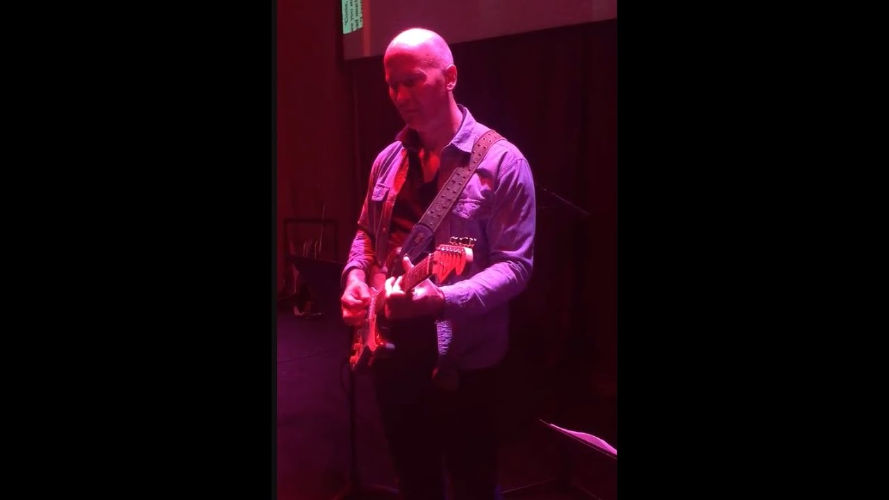 Kevin Krieg sings "Best Thing In Town" .