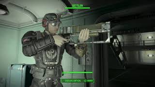 Fallout 4: Escape from Vault 88