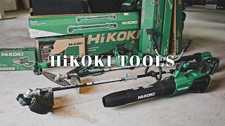 HiKOKIの電動工具を爆買いしてみた！