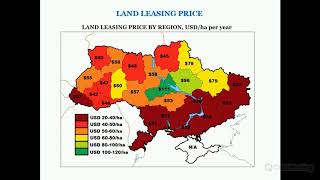 Invest in Ukraine: Agriculture industry webinar