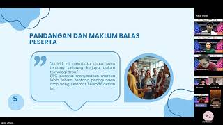Projek Drone bersama Masyarakat Group 2 Set 9