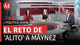 ¿Por qué 'Alito' Moreno pide que Máynez decline en favor de Gálvez? | Política Joven