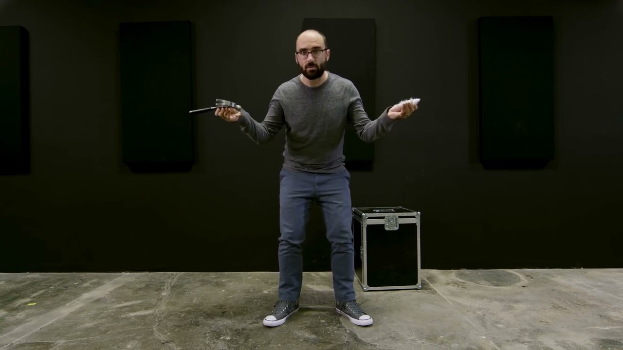 Vsauce - Hammer and Feather