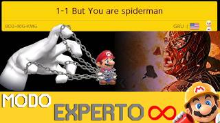 ALGORITMON me ATRAPÓ en la PEOR COMBINACIÓN 💀 | EXPERTO INFINITO (NO SKIP) - ZetaSSJ