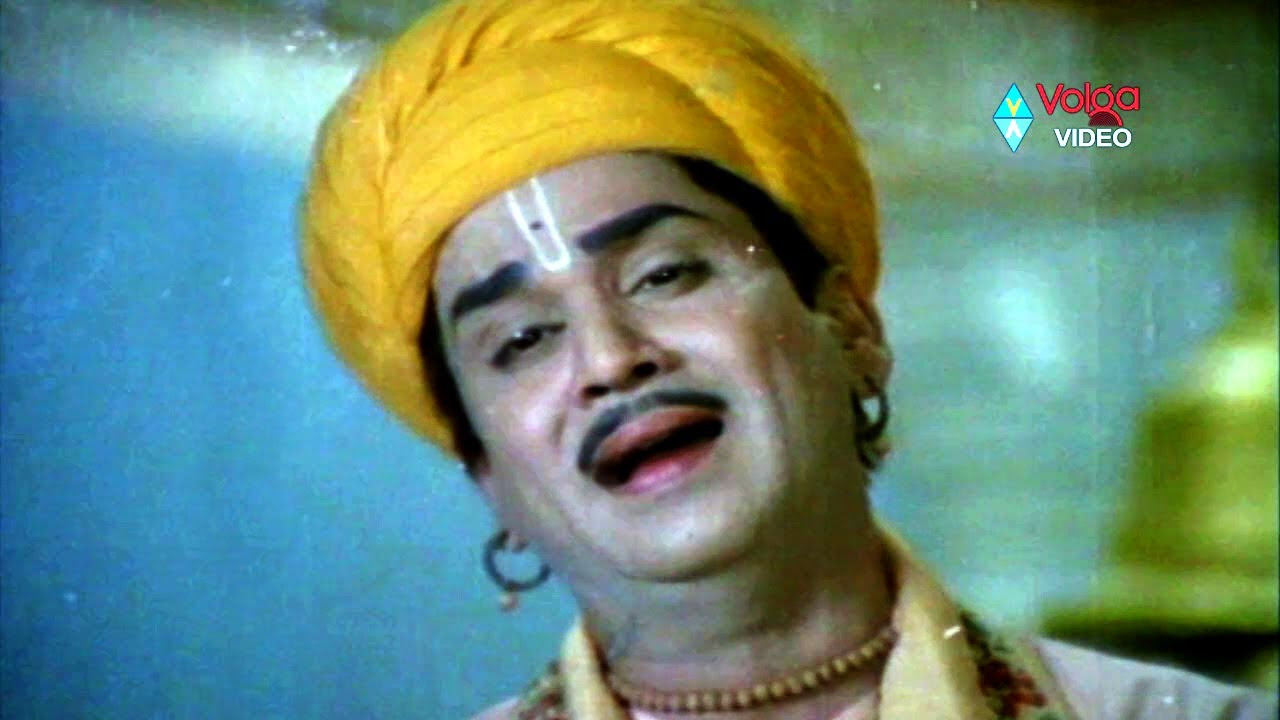 Pilupu Vinagaleva    Bhakta tukaram songs   Akkineni Nageswara Rao KanchanaAnjali Devi