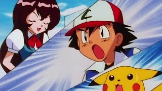 Pokemon Fire Ash walkthrough Part 10 Rt24✅ |Giselle & Joe✨🤯😱💯 #pokemon #pikachu #pokemonfireashkanto