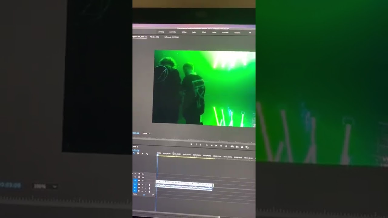 Very Useful Screenshot Tip in Adobe Premiere Pro 📸
