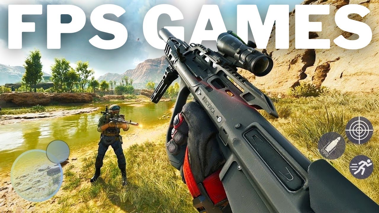 Top 10 Best Must-Play Offline FPS Games for Android & iOS in 2025 ...