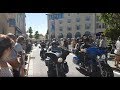Harley days grimaud parade 2018